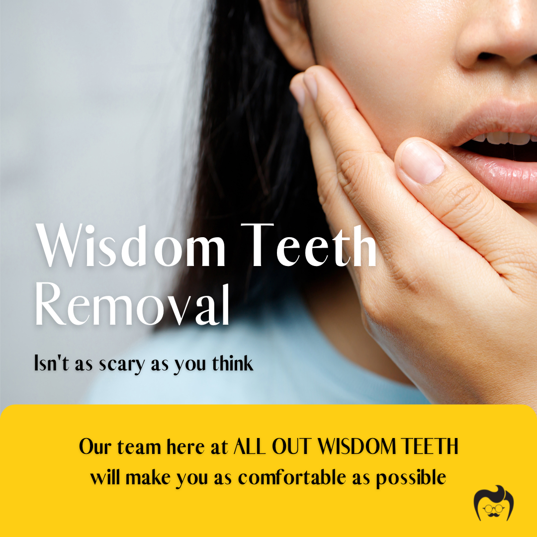 Wisdom Teeth Removal 
